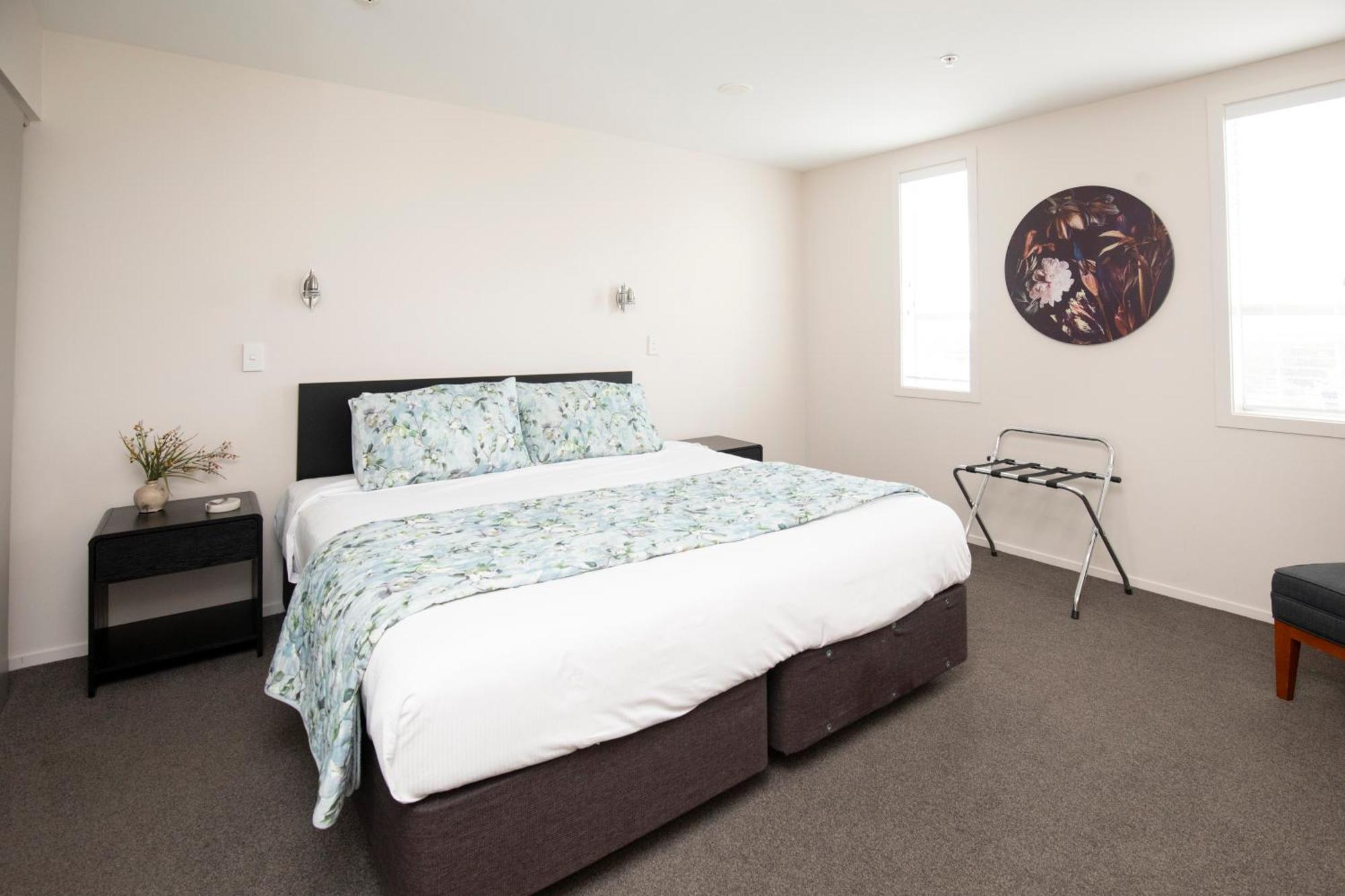 Cathedral Junction Apartments Christchurch Exteriör bild
