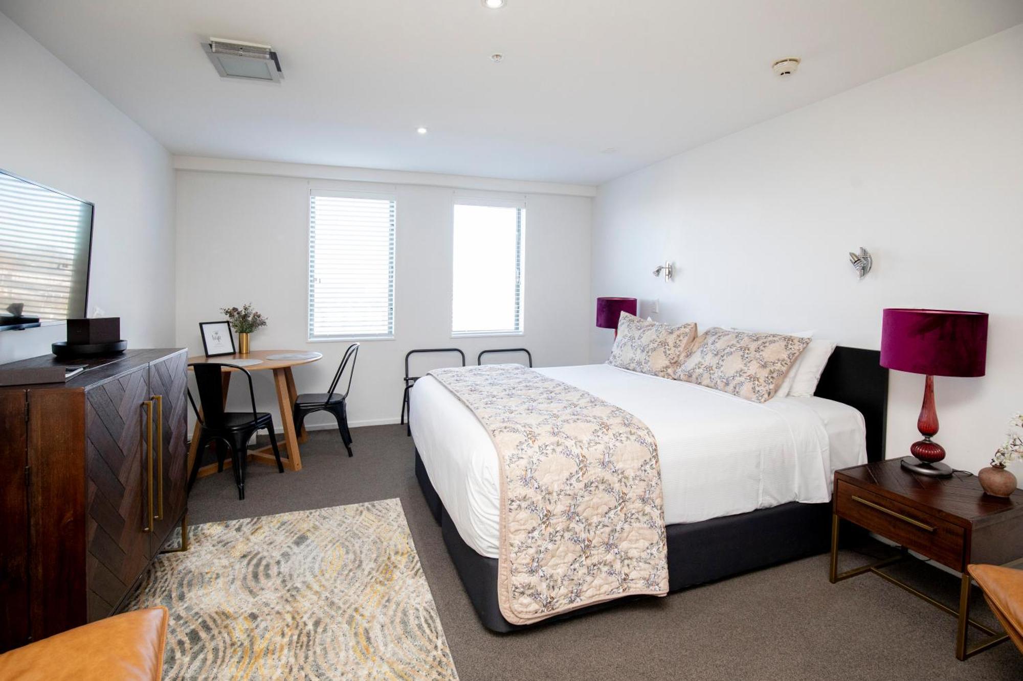 Cathedral Junction Apartments Christchurch Exteriör bild