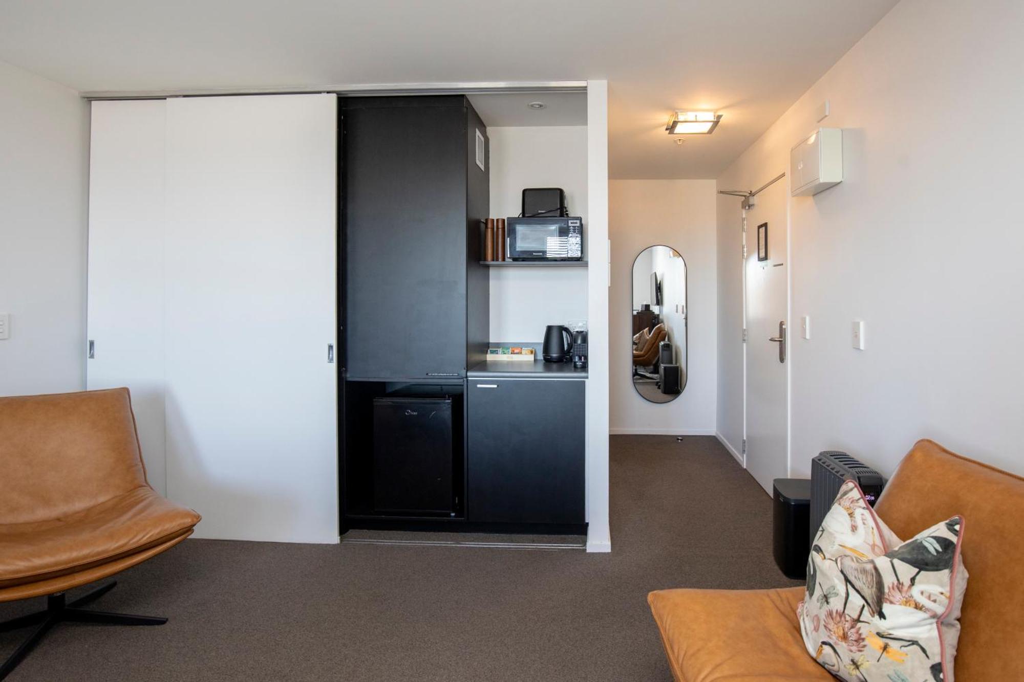 Cathedral Junction Apartments Christchurch Exteriör bild