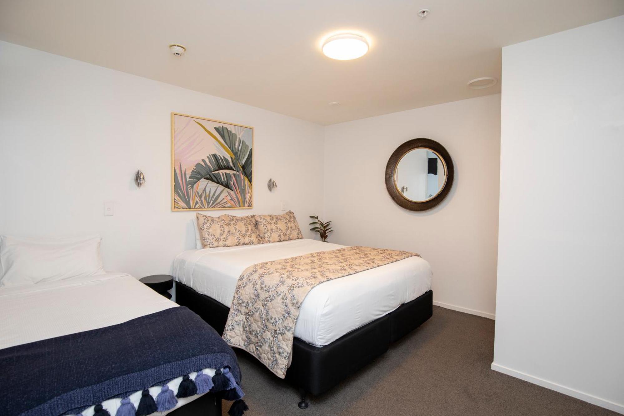 Cathedral Junction Apartments Christchurch Exteriör bild